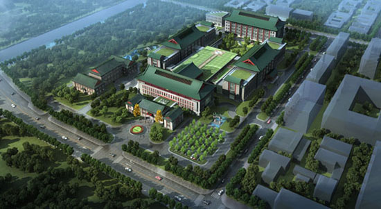 北京八大处整形医院