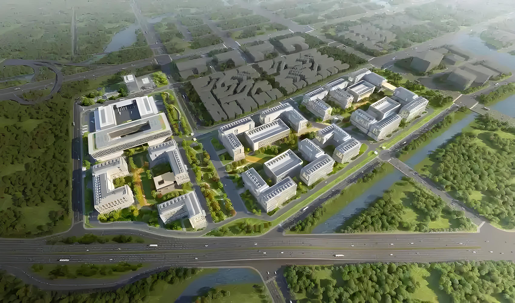 北京海淀综保区