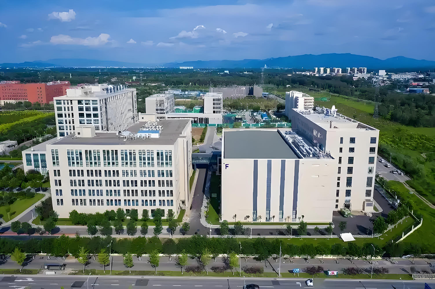 北京怀柔科学城