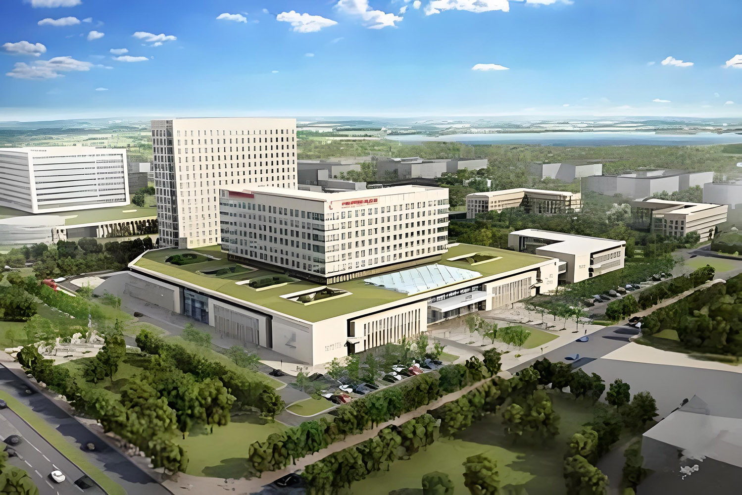 天津血液病医院