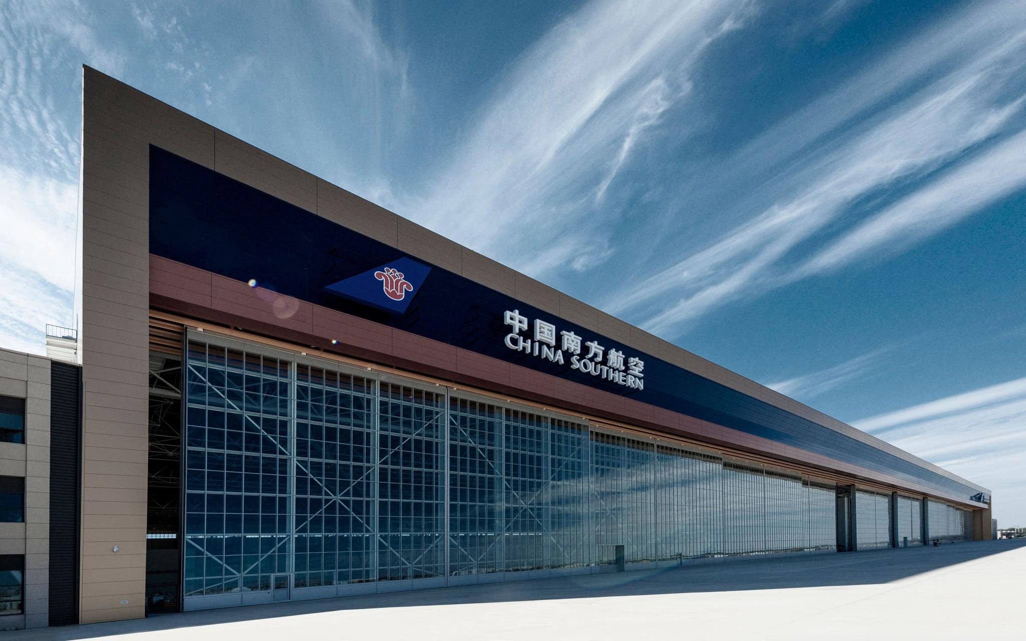 北京大兴机场南航机务维修